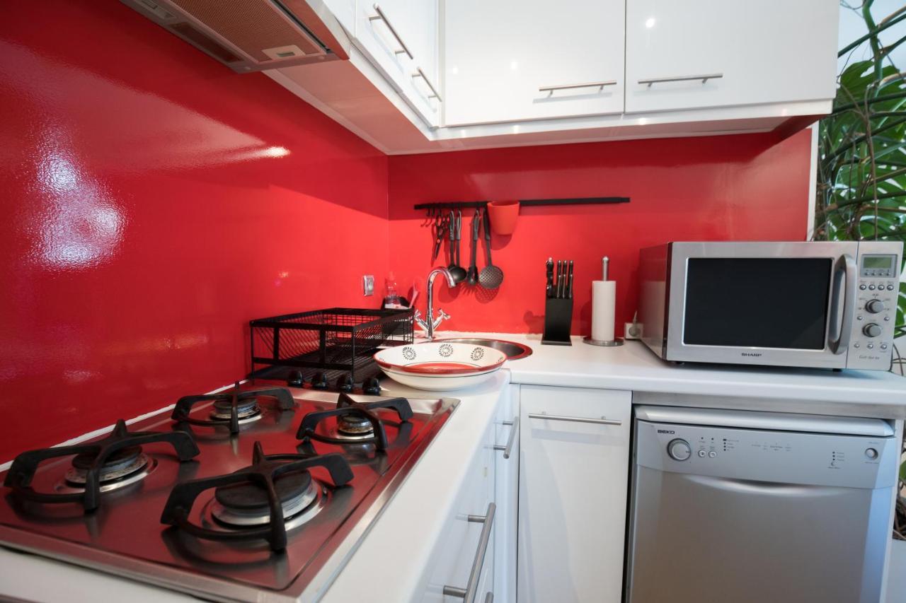 Hibiscus Apartment Άννεσι Εξωτερικό φωτογραφία