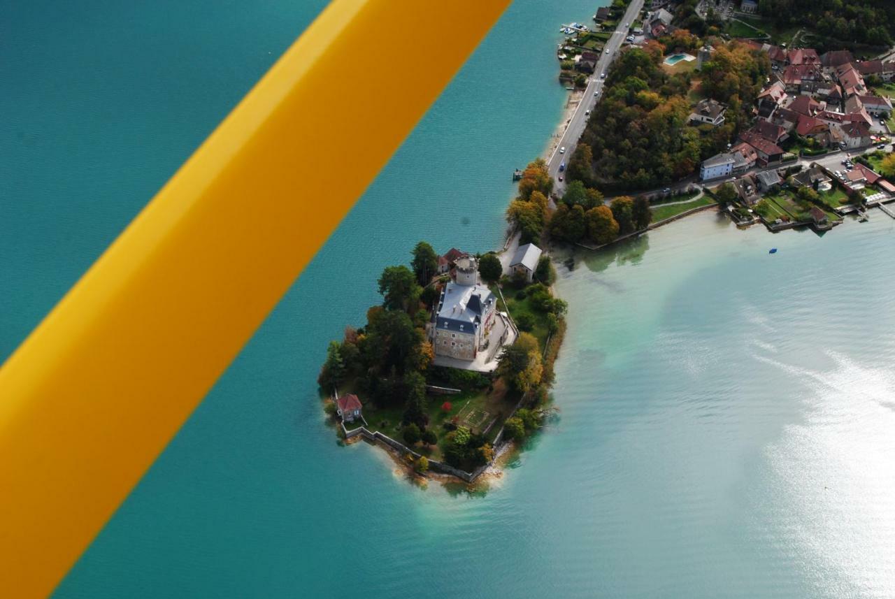 Hibiscus Apartment Άννεσι Εξωτερικό φωτογραφία
