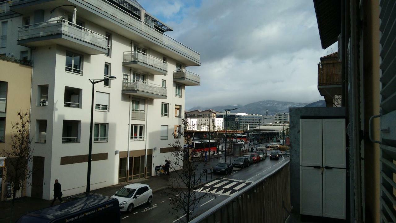 Hibiscus Apartment Άννεσι Εξωτερικό φωτογραφία