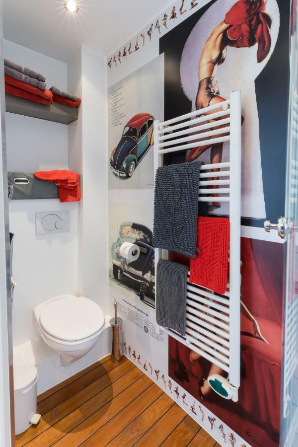 Hibiscus Apartment Άννεσι Εξωτερικό φωτογραφία