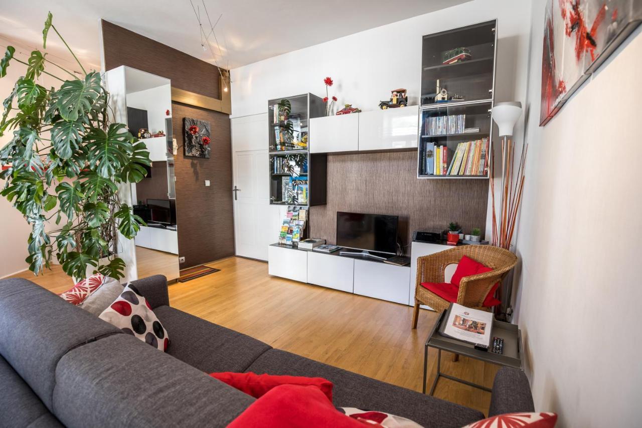 Hibiscus Apartment Άννεσι Εξωτερικό φωτογραφία